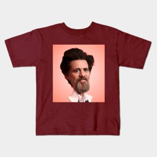 Jim Carrey Kids T-Shirt